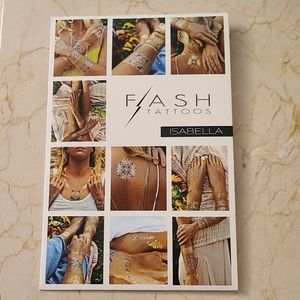 Flash Tattoos ISABELLA